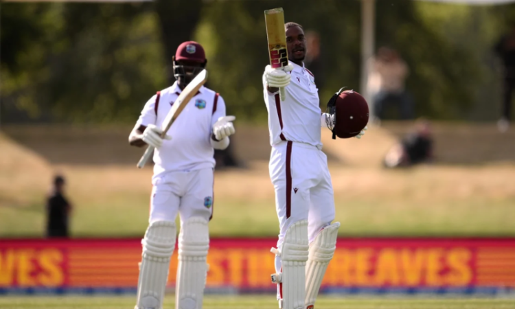 Greaves, Roach rescue West Indies in marathon draw against New Zealand