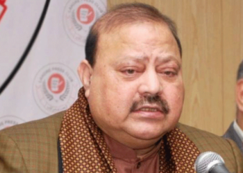 AJK President Barrister Sultan Mehmood passes away after battle with cancer