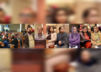 Youth urged to play active role in inclusive governance