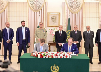 Pakistan signs MoU with World Liberty-Linked firm to explore stablecoin for cross-border payments