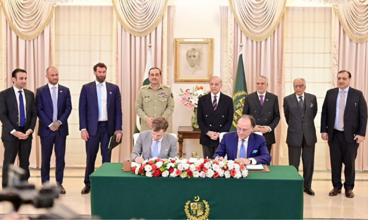 Pakistan signs MoU with World Liberty-Linked firm to explore stablecoin for cross-border payments