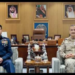 Pakistan Air Chief meets Saudi defence leadership, pledges deeper military cooperation