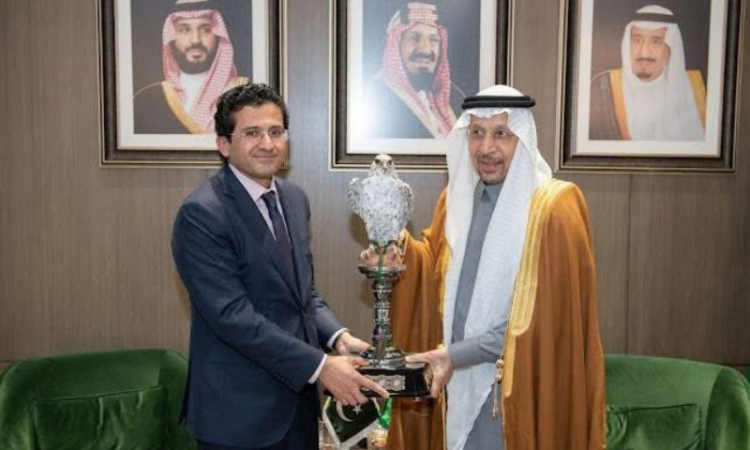 Pakistan showcases mineral potential at Future Minerals Forum in Riyadh