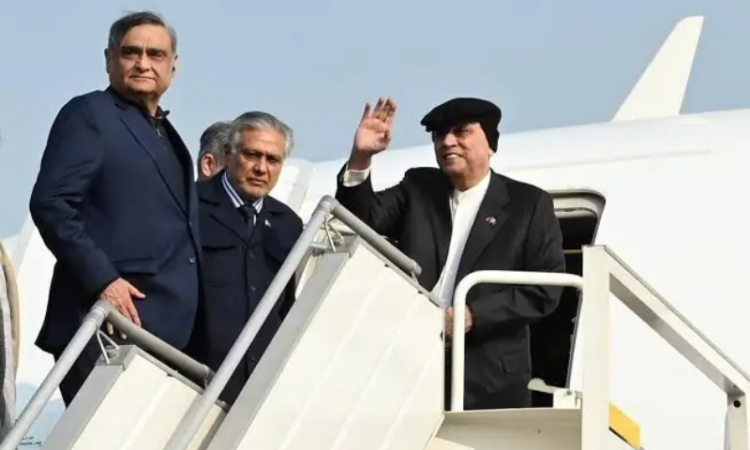 President Zardari to visit Bahrain on January 13–16