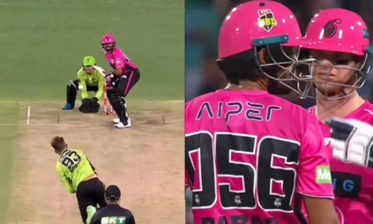 Babar Azam’s Big Bash reaction sparks controversy after power surge incident