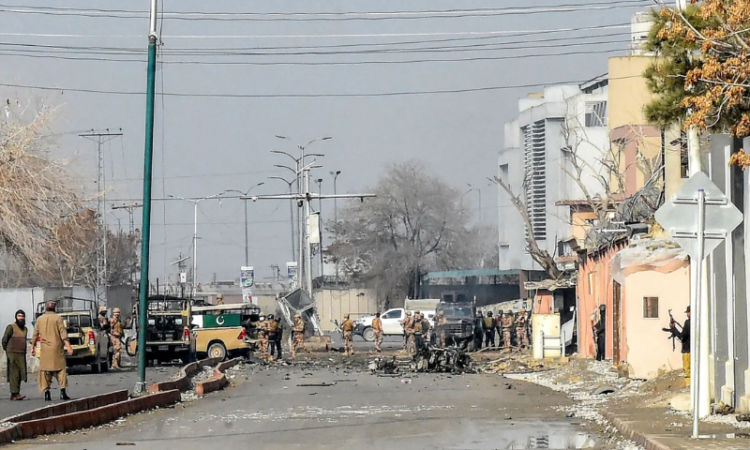 67 terrorists killed as security forces foil coordinated attacks across Balochistan