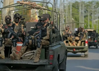 Security forces kill 41 terrorists in intelligence-based operations In Balochistan