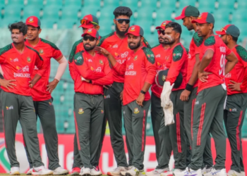 BCB submits detailed response to ICC on T20 World Cup 2026 security concerns