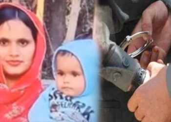 Three arrested after woman, infant die in open sewer tragedy near Data Darbar