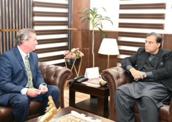 CDA, UN officials discuss environmental protection, carbon credit acquisition for Islamabad