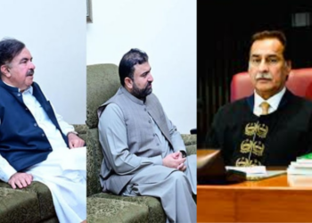 Balochistan CM, Governor meet NA Speaker; emphasize peace, development in province