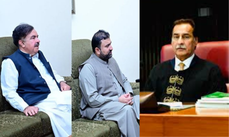 Balochistan CM, Governor meet NA Speaker; emphasize peace, development in province