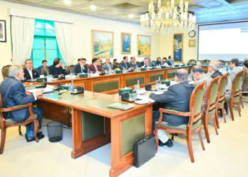 Ishaq Dar chairs Cabinet Committee meeting on outsourcing of Islamabad Airport