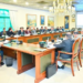 Ishaq Dar chairs Cabinet Committee meeting on outsourcing of Islamabad Airport