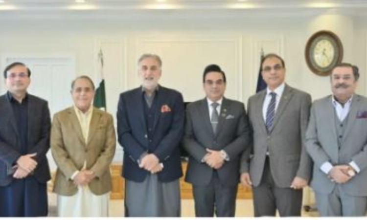 NAB committed to business-friendly environment, says Chairman Nazir Ahmed