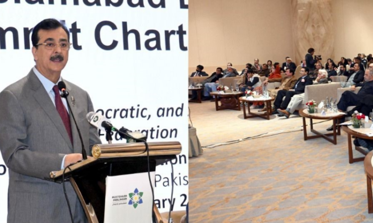 Devolution a constitutional obligation, not a political slogan: Chairman Senate