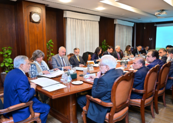 Ishaq Dar chairs consultative meeting on regional, global developments