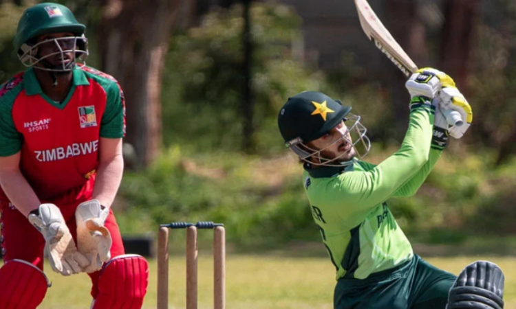 Pakistan clinches U-19 ODI tri-series title with nine-wicket win over Zimbabwe