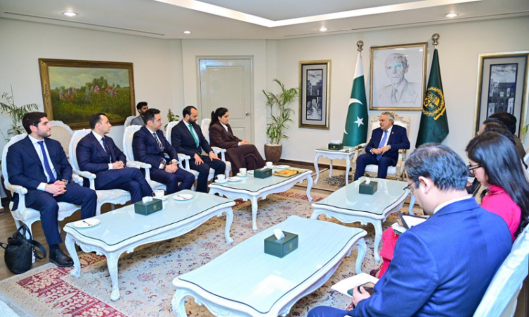 Dar meets DAMAC Group leadership to discuss investment opportunities in Pakistan