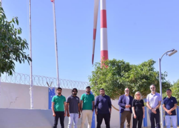 Danish Ambassador visits Jhimpir wind corridor, highlights green energy cooperation with Pakistan