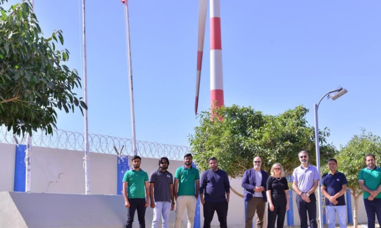 Danish Ambassador visits Jhimpir wind corridor, highlights green energy cooperation with Pakistan