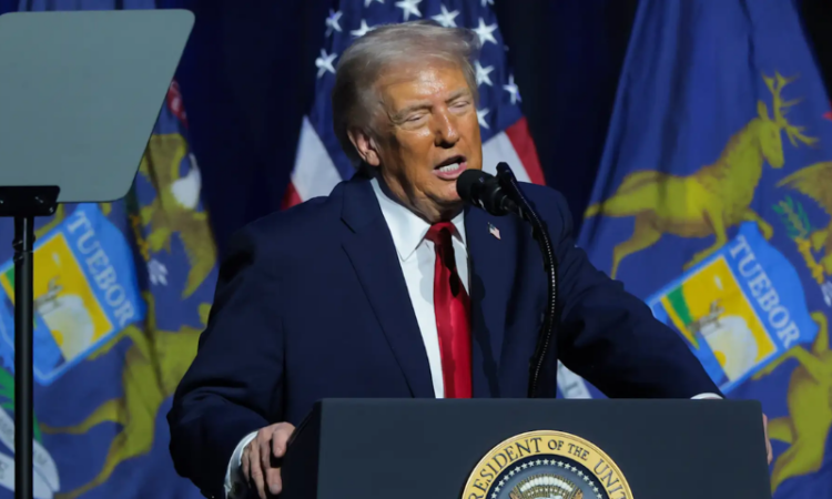 Trump warns US SC on tariffs: adverse ruling could make billions in repayments impossible