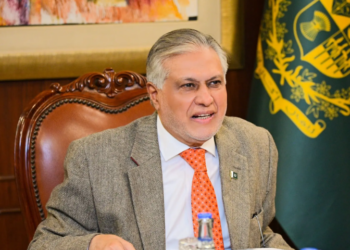 Ishaq Dar chairs meeting on ethanol blending with locally produced petrol