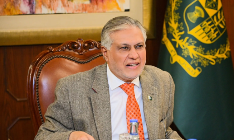 Ishaq Dar chairs meeting on ethanol blending with locally produced petrol