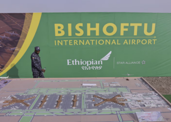 Ethiopia launches construction of Africa’s largest Bishoftu International Airport