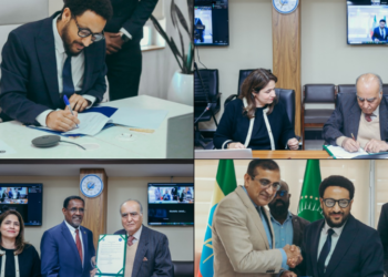 Ethiopia, Pakistan Think Tanks sign MoU to strengthen policy and research cooperation