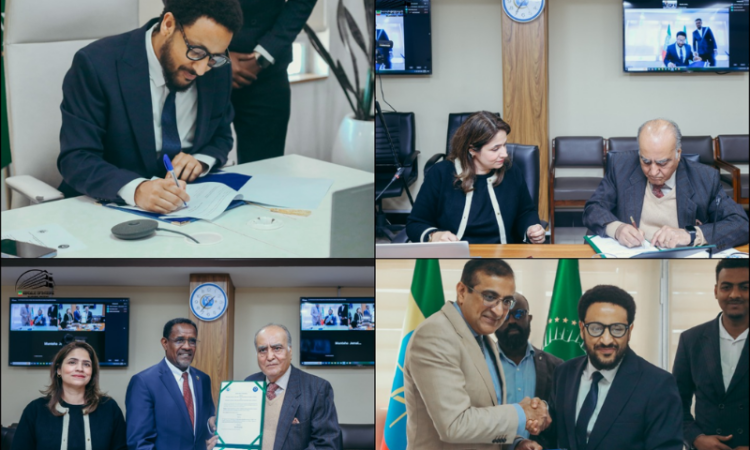 Ethiopia, Pakistan Think Tanks sign MoU to strengthen policy and research cooperation