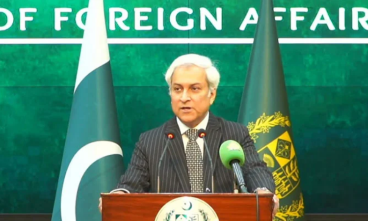 Pakistan rules out joining Abraham Accords, reaffirms unchanged stance on Palestine