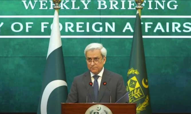 Pakistan says diplomatic channels with Afghanistan remain open amid terrorism concerns