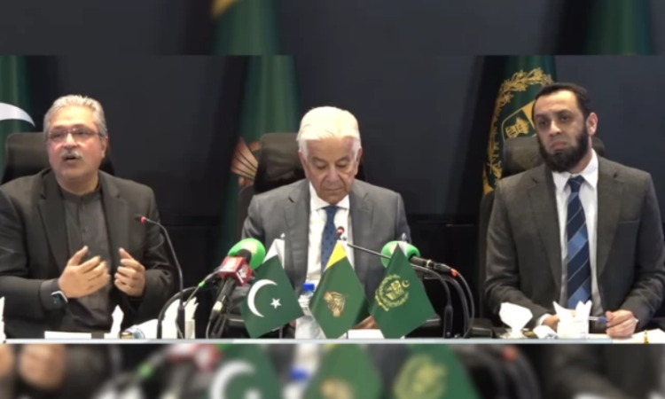 Defence Minister denies military operation in Tirah, calls migration routine practice