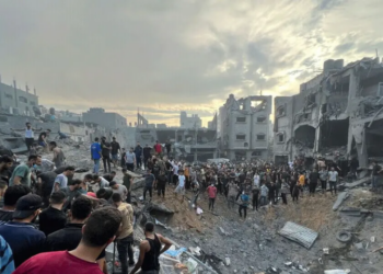 Muslim world’s top diplomats voice alarm over worsening humanitarian crisis in Gaza