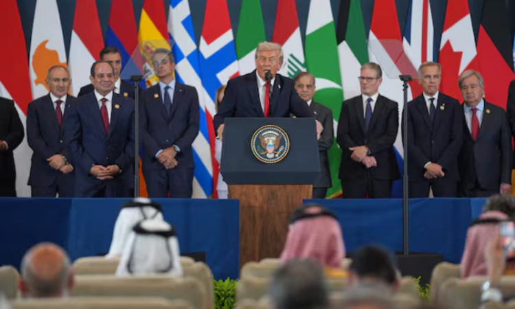 Pakistan, Egypt, Jordan, UAE, Indonesia, Türkiye, Saudi Arabia and Qatar join US-led ‘Board of Peace’ for Gaza