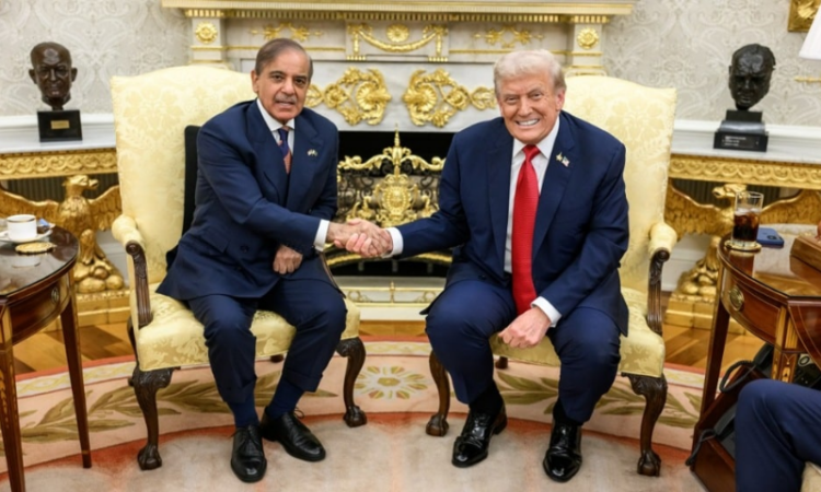 Pakistan accepts Trump’s invitation to join ‘Board of Peace’ on Gaza, says Foreign Office