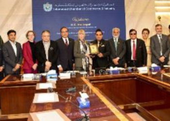 German Ambassador reaffirms commitment to strengthening economic ties with Pakistan