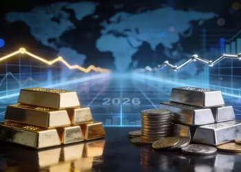 Gold, Silver suffer historic one-day crash after Trump names Kevin Warsh as Fed Chair nominee