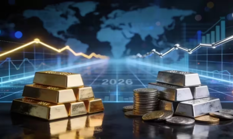 Gold, Silver suffer historic one-day crash after Trump names Kevin Warsh as Fed Chair nominee