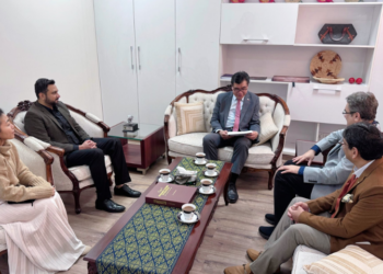 Philippine Ambassador, Gujranwala Business Centre reaffirm commitment to trade internationalization and ASEAN engagement