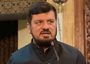 Haji Ghulam Ali warns of ‘state failure’ without urgent action on youth unemployment