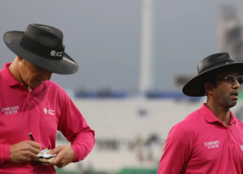 ICC announces match officials for Men’s T20 World Cup 2026 group stage