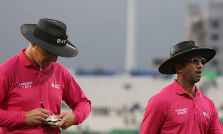 ICC announces match officials for Men’s T20 World Cup 2026 group stage
