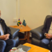 ICC Executive Board Member calls on Pakistan’s High Commissioner to Mauritius