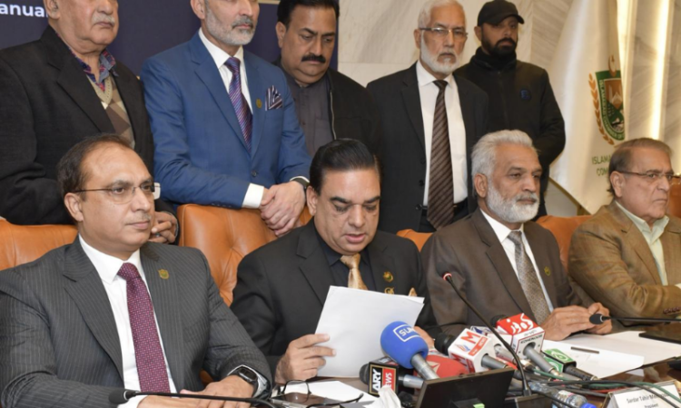 ICCI urges PM Shehbaz to convene National Real Estate Conference to boost investment and growth