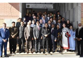 ICCI hosts roundtable of senior diplomats to boost economic diplomacy, trade cooperation