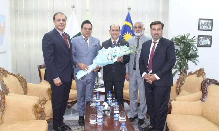 ICCI, Malaysian High Commission explore trade, investment cooperation; target $3–4bn bilateral trade