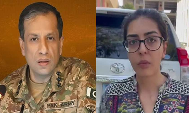 Imaan Mazari, husband seek to summon DG ISPR as witness in PECA case