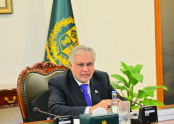 Pakistan holds high-level meeting to strengthen economic ties with the EU